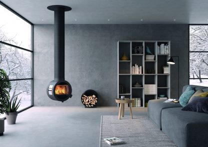 Nordpeis ME Ceiling m/sideglass u/DV-kit