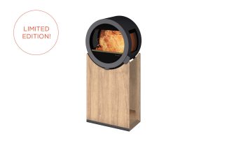 Nordpeis ME Oak m/sideglass
