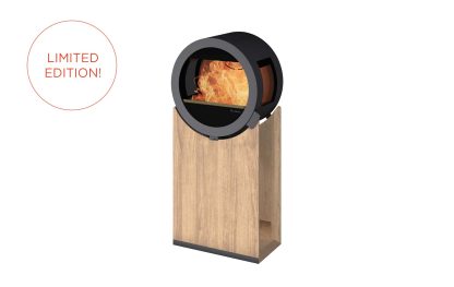 Nordpeis ME Oak m/sideglass