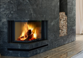 Romotop heat R/L 2g 65.51.40 (2 glass) - Utstilt i butikk