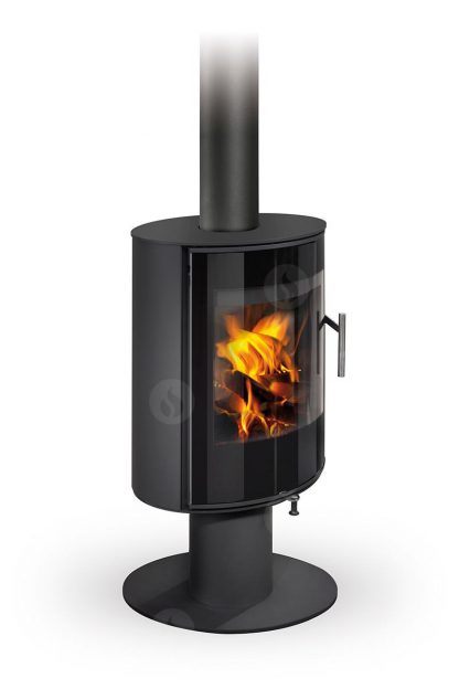 Romotop Laredo T 03 Sort stål