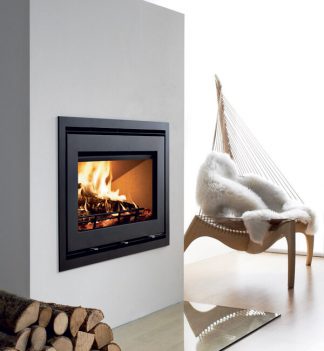 Westfire Uniq 32 Innsats smal ramme - Utstilt i butikk