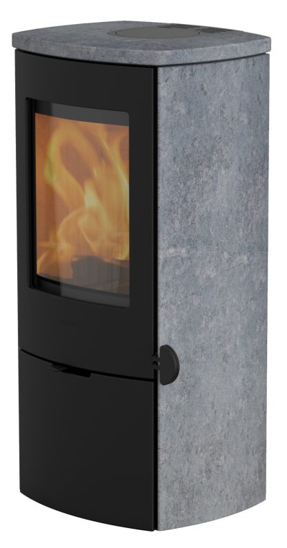 Lotus Mondo 30 med kleberstein, sort