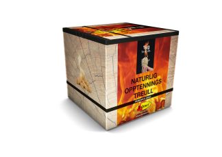 Naturlig treull for opptenning