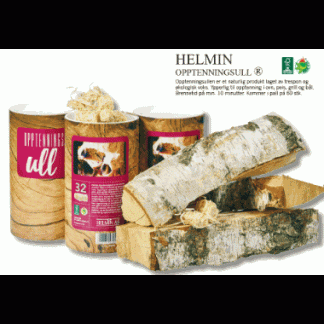 Opptenningsull Helmin