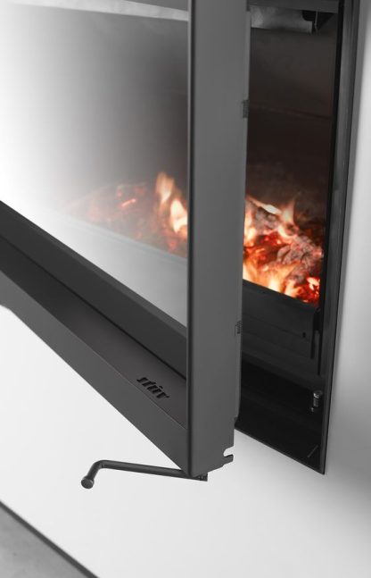 STÛV 6 IN 86x60 Black M/STD RAMME - Utstilt i butikk - Bilde 3