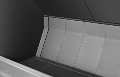 STÛV 6 IN 86x60 Black M/STD RAMME - Utstilt i butikk - Bilde 2
