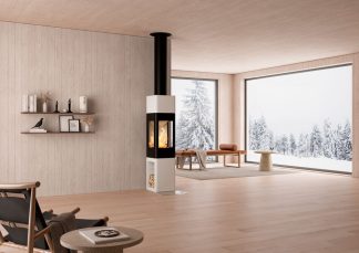 Nordpeis YoU Colorado White High – Utstilt i butikk