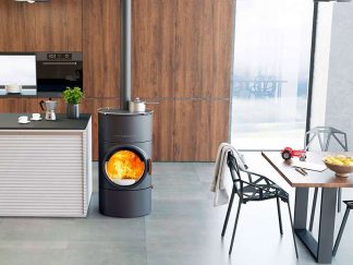 Austroflamm CLOU Compact Cook– Utstilt i butikk